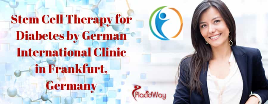 Stem Cell Therapy for Diabetes in Frankfurt, Germany